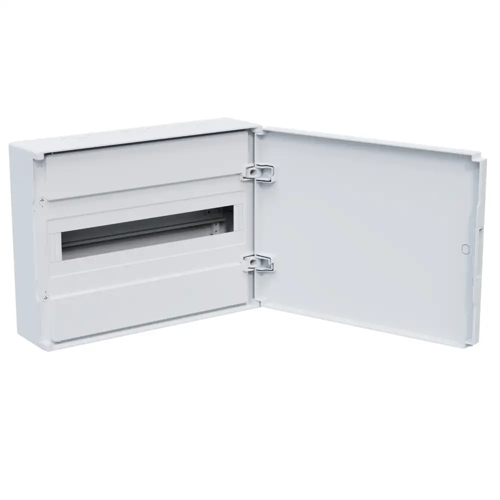 Корпус пластиковый навесной OptiBox Pro 18-NNR-IP40
