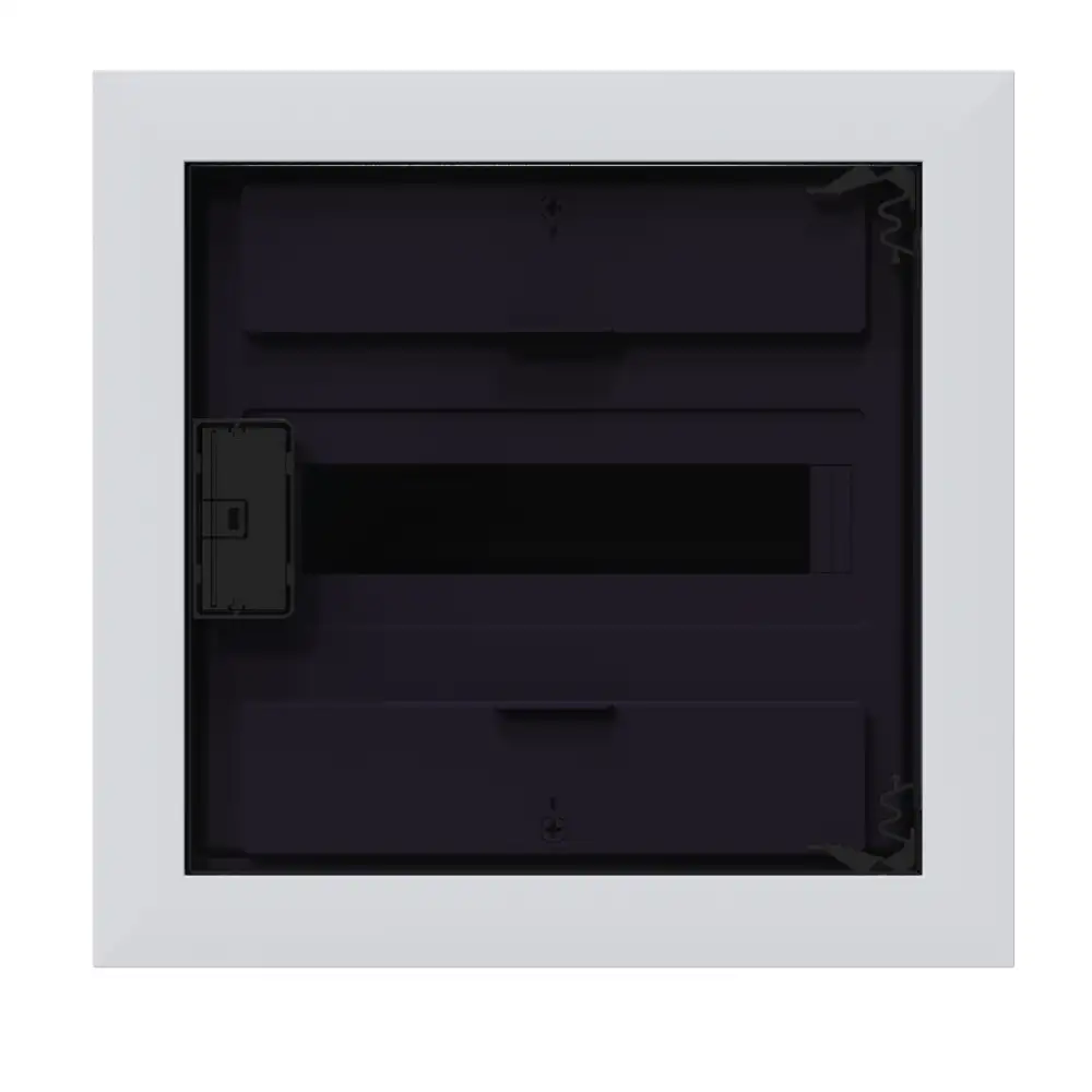 Корпус пластиковый встраиваемый OptiBox Pro 12-VKR-IP40