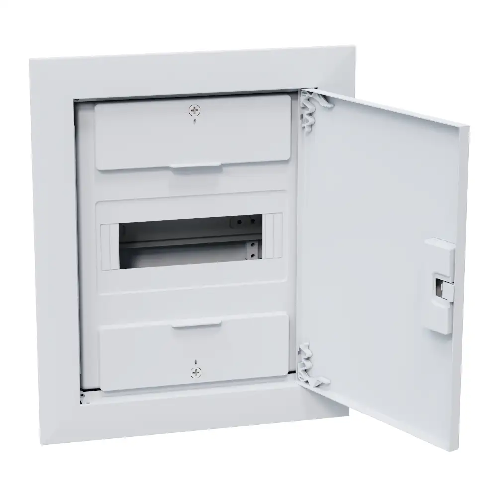 Корпус пластиковый встраиваемый OptiBox Pro 8-VNR-IP40