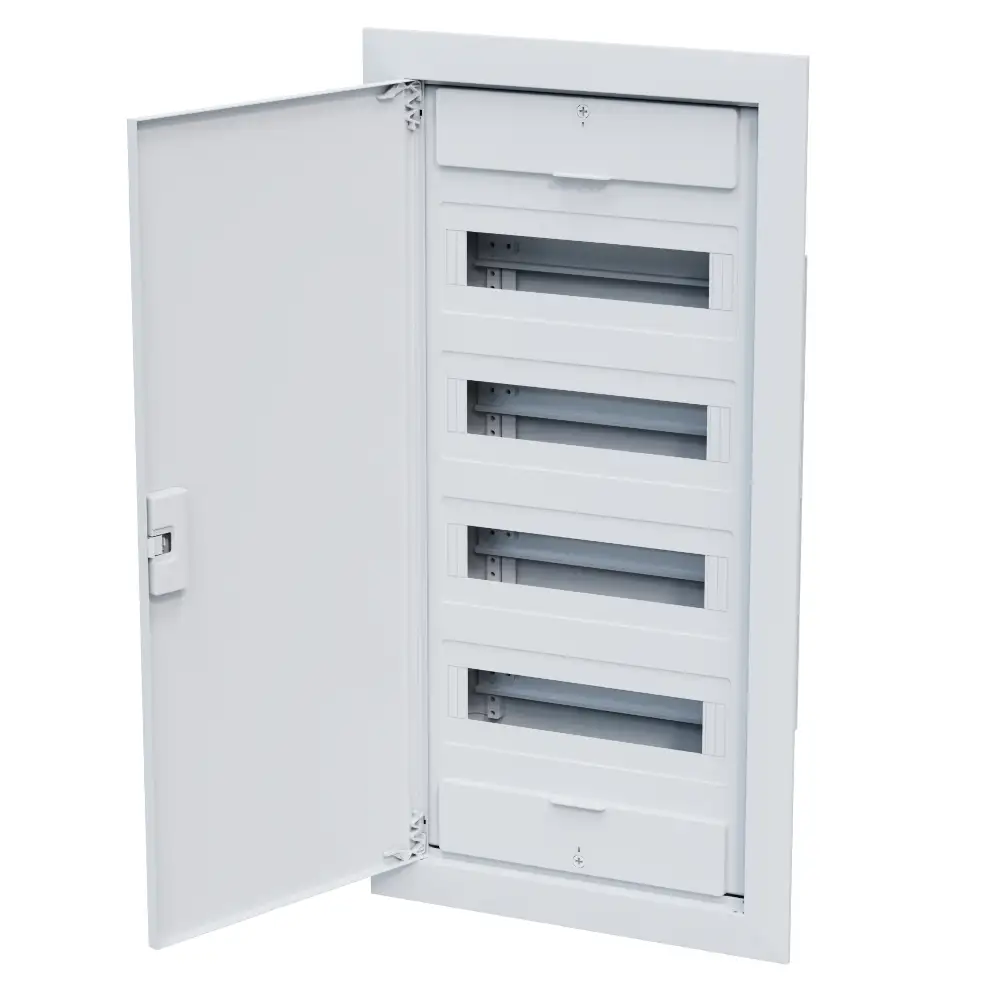 Корпус пластиковый встраиваемый OptiBox Pro 48-VNR-IP40