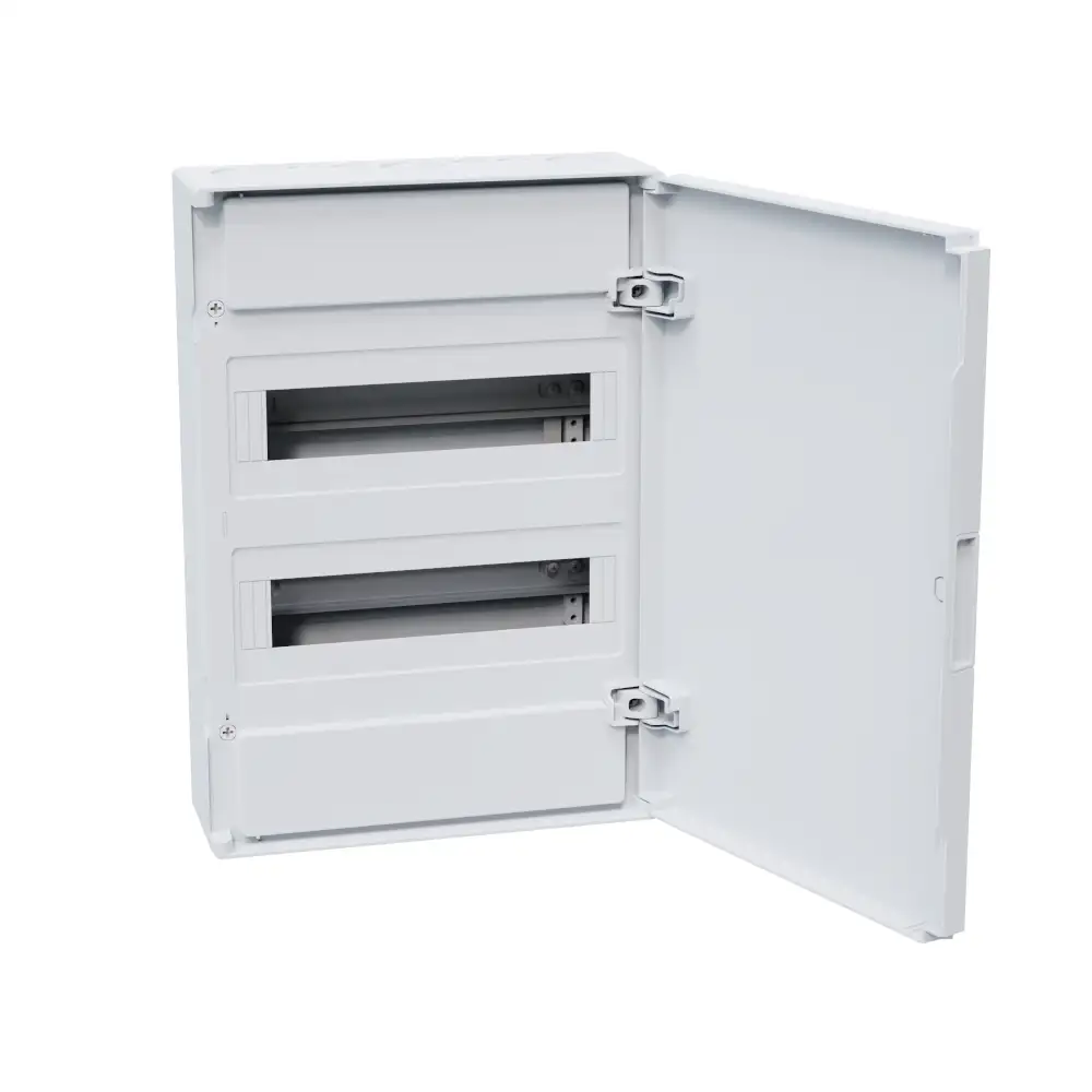 Корпус пластиковый навесной OptiBox Pro 24-NNR-IP40