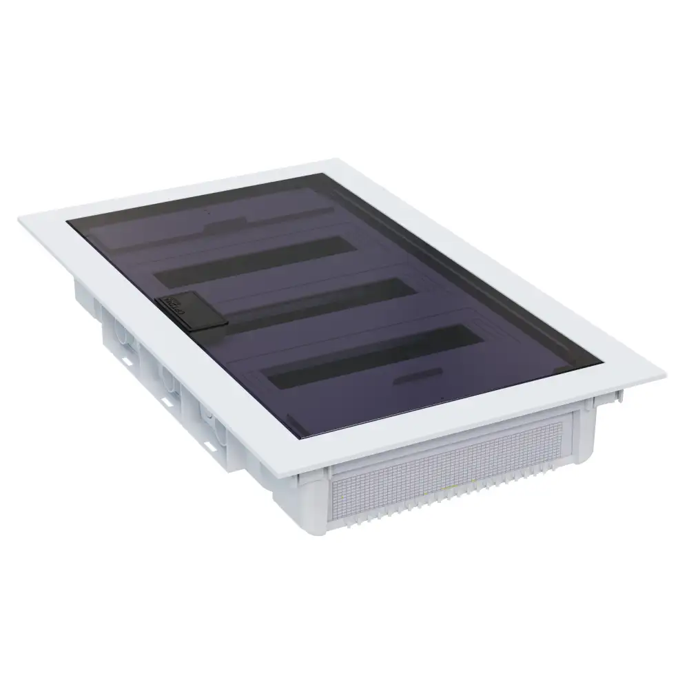 Корпус пластиковый встраиваемый OptiBox Pro 36-VKR-IP40