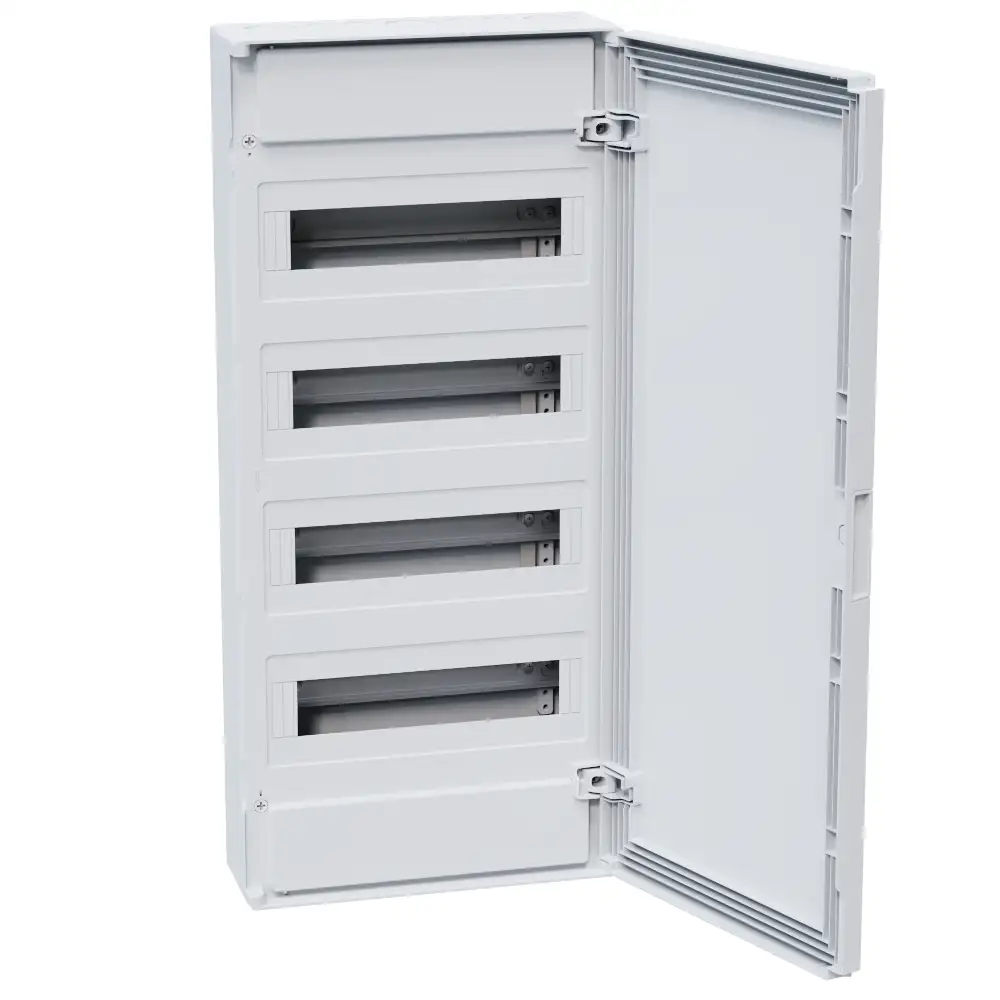 Корпус пластиковый навесной OptiBox Pro 48-NNR-IP40