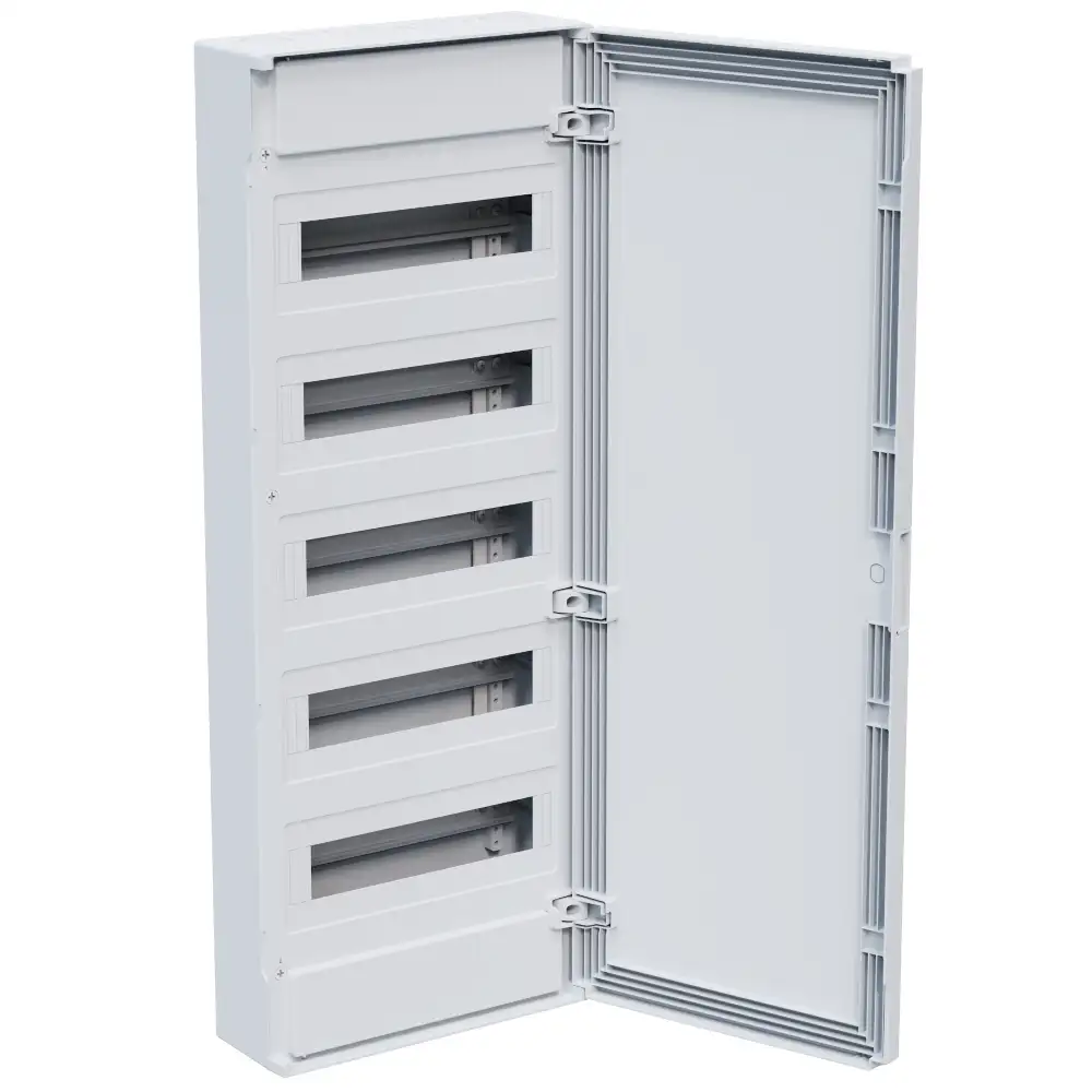 Корпус пластиковый навесной OptiBox Pro 60-NNR-IP40