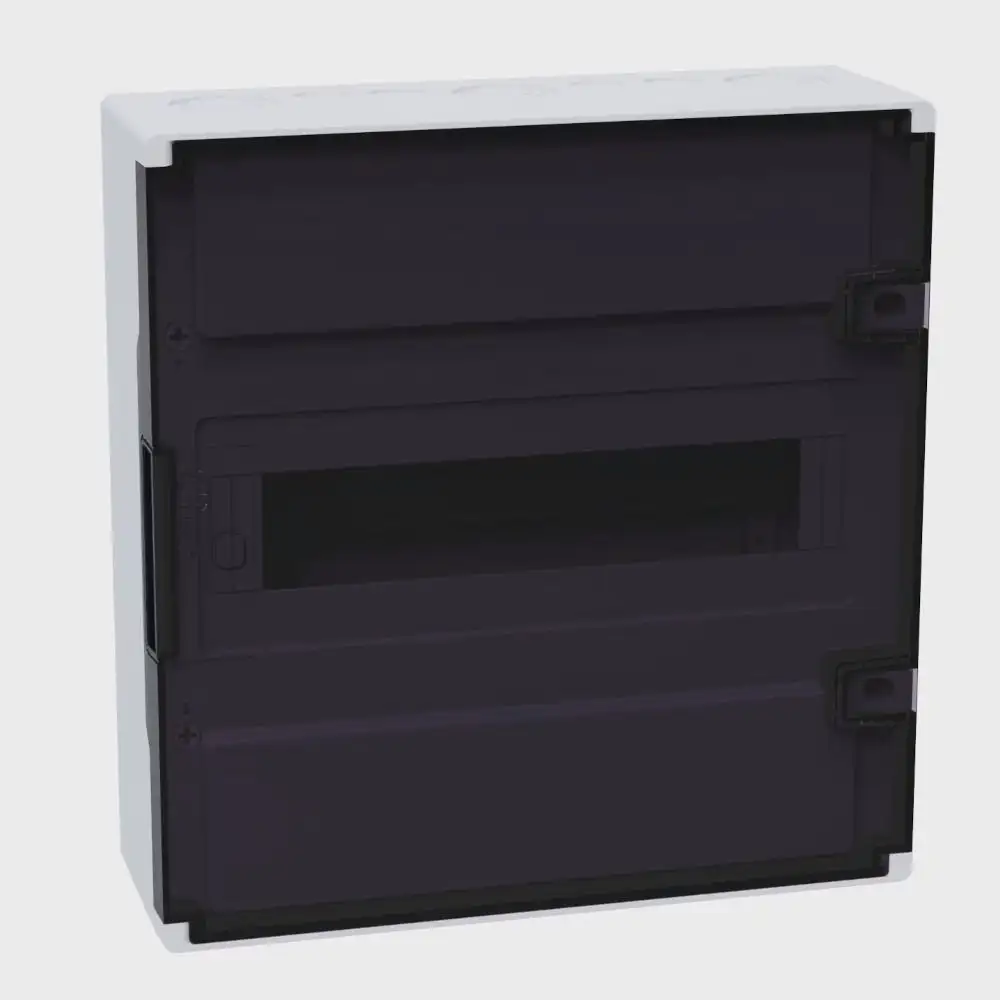 Корпус пластиковый навесной OptiBox Pro 12-NKR-IP40