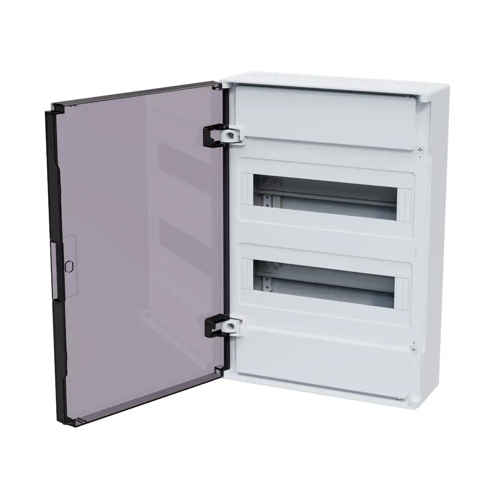 Корпус пластиковый навесной OptiBox Pro 24-NKR-IP40