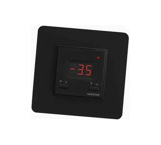Терморегулятор Welrok kt bk
