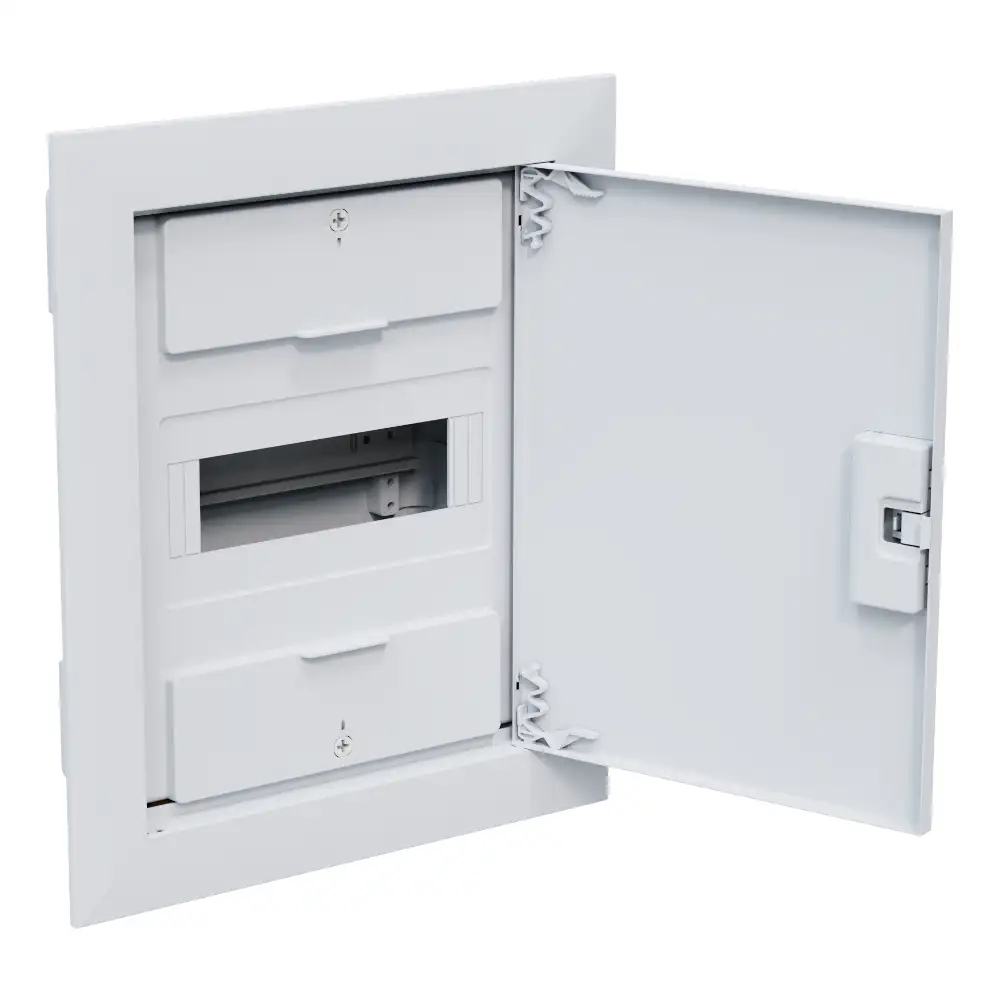 Корпус пластиковый встраиваемый OptiBox Pro 8-VNR-IP40
