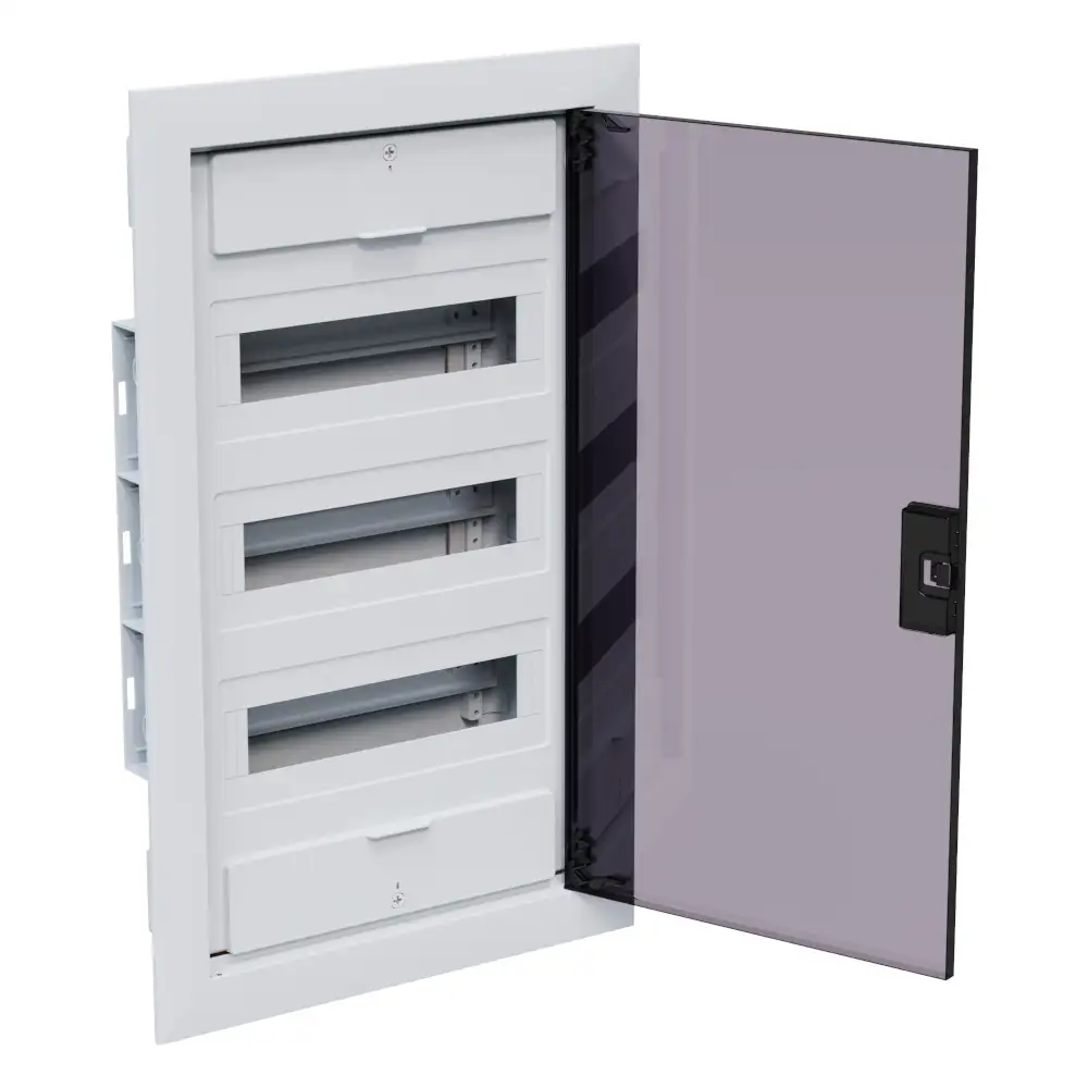Корпус пластиковый встраиваемый OptiBox Pro 36-VKR-IP40