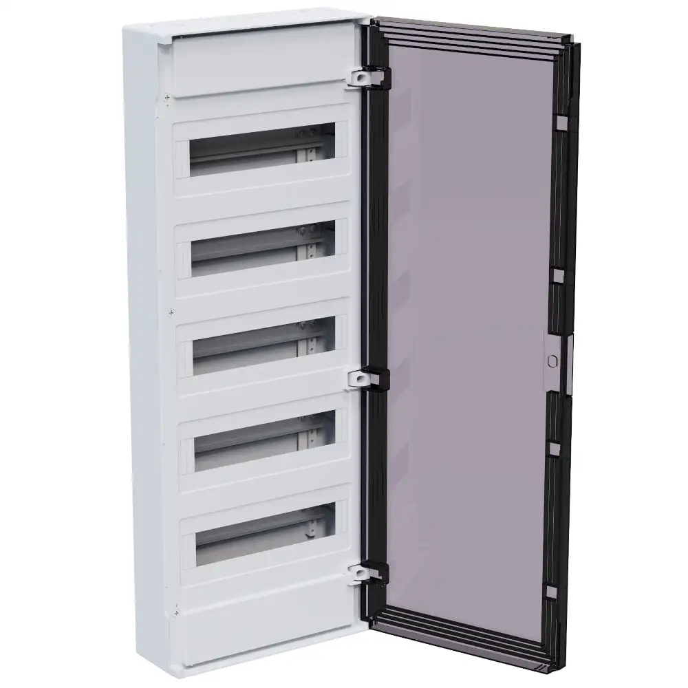 Корпус пластиковый навесной OptiBox Pro 60-NKR-IP40