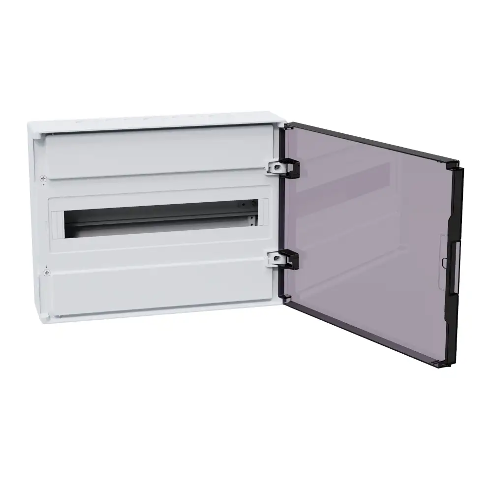 Корпус пластиковый навесной OptiBox Pro 18-NKR-IP40
