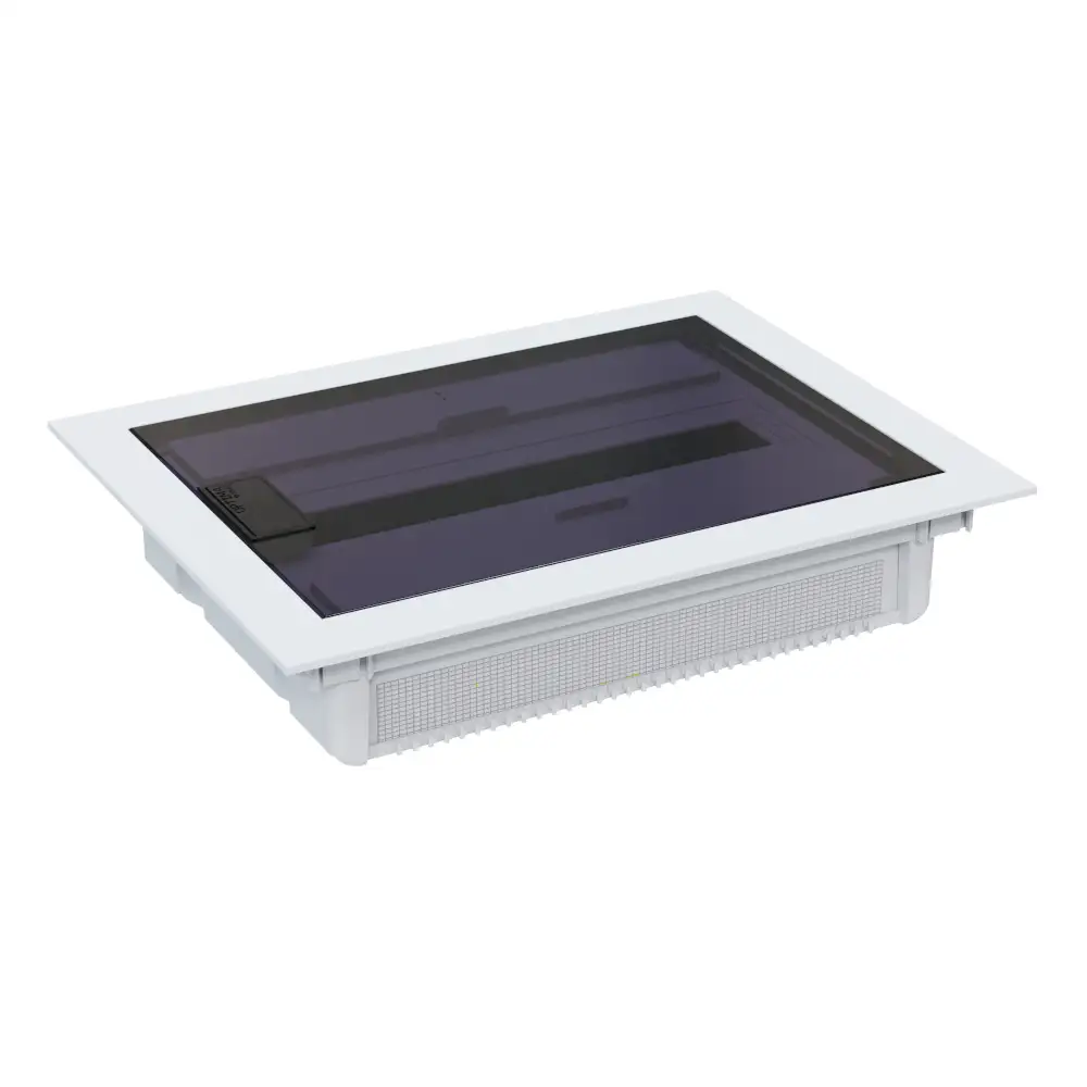 Корпус пластиковый встраиваемый OptiBox Pro 18-VKR-IP40