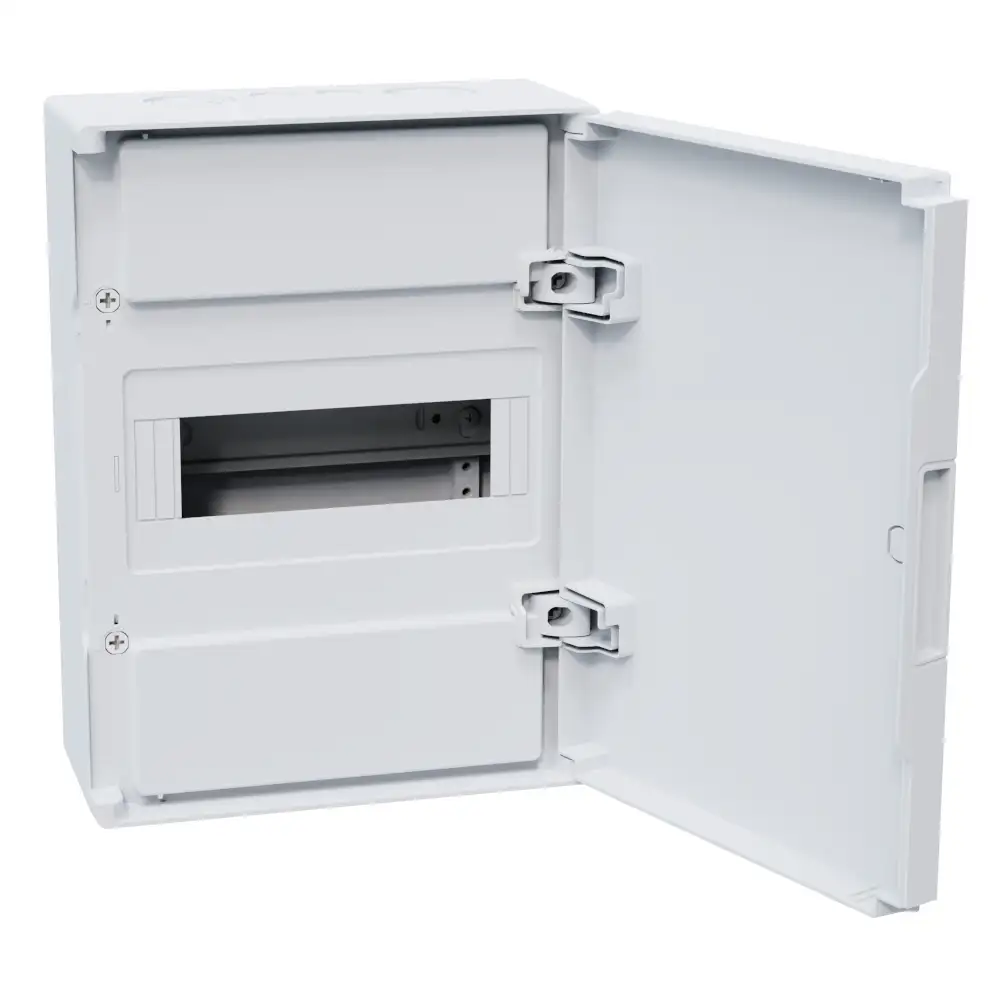 Корпус пластиковый навесной OptiBox Pro 8-NNR-IP40