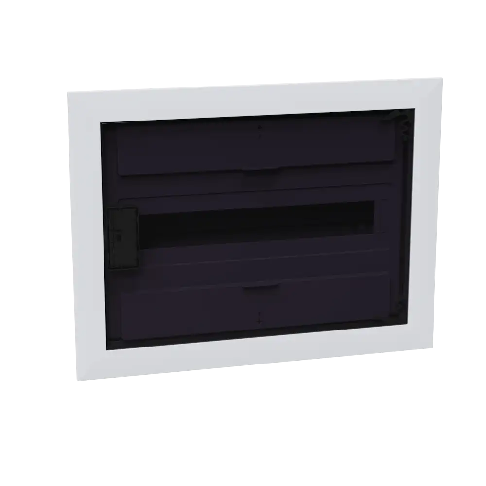 Корпус пластиковый встраиваемый OptiBox Pro 18-VKR-IP40
