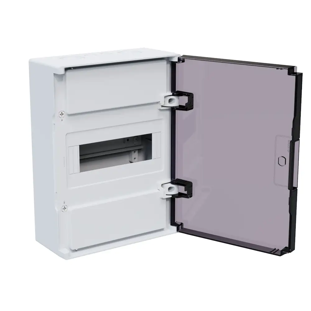 Корпус пластиковый навесной OptiBox Pro 8-NKR-IP40