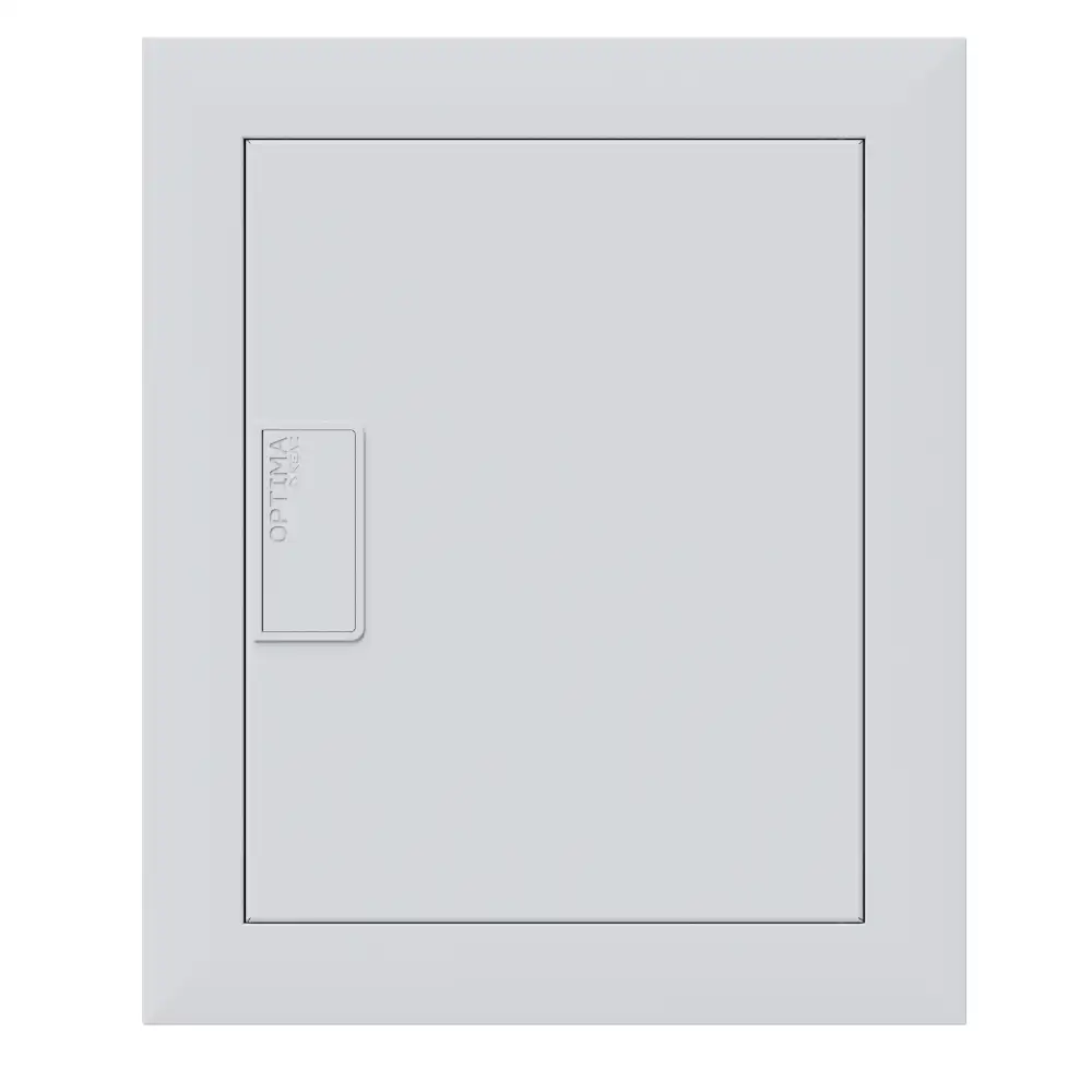 Корпус пластиковый встраиваемый OptiBox Pro 8-VNR-IP40