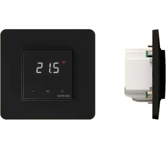 Терморегулятор Welrok lis bk