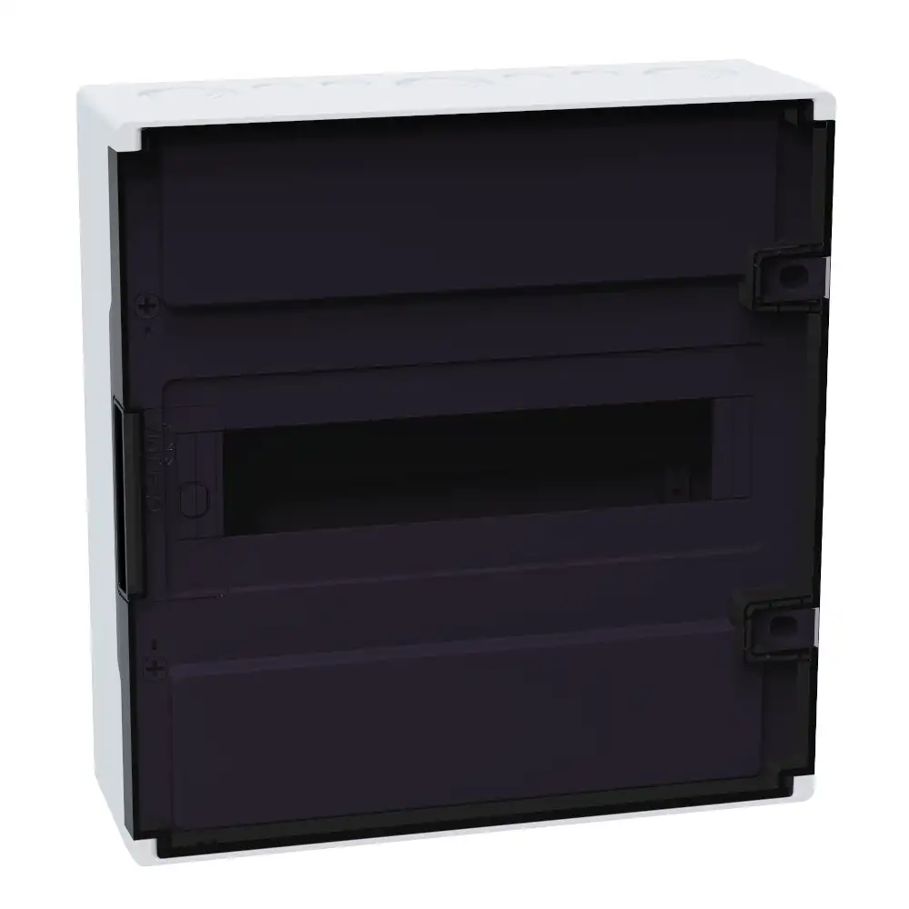 Корпус пластиковый навесной OptiBox Pro 12-NKR-IP40