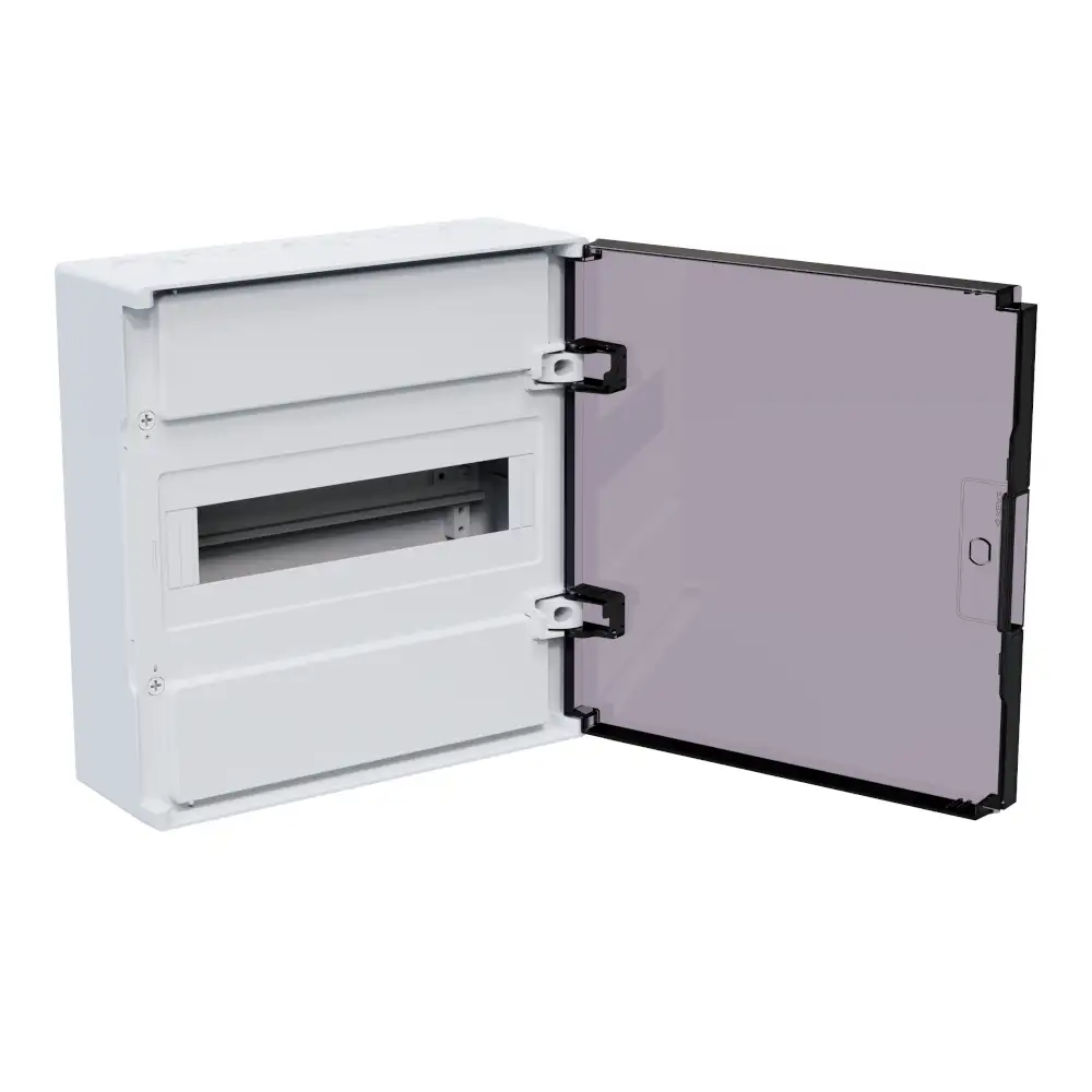 Корпус пластиковый навесной OptiBox Pro 12-NKR-IP40