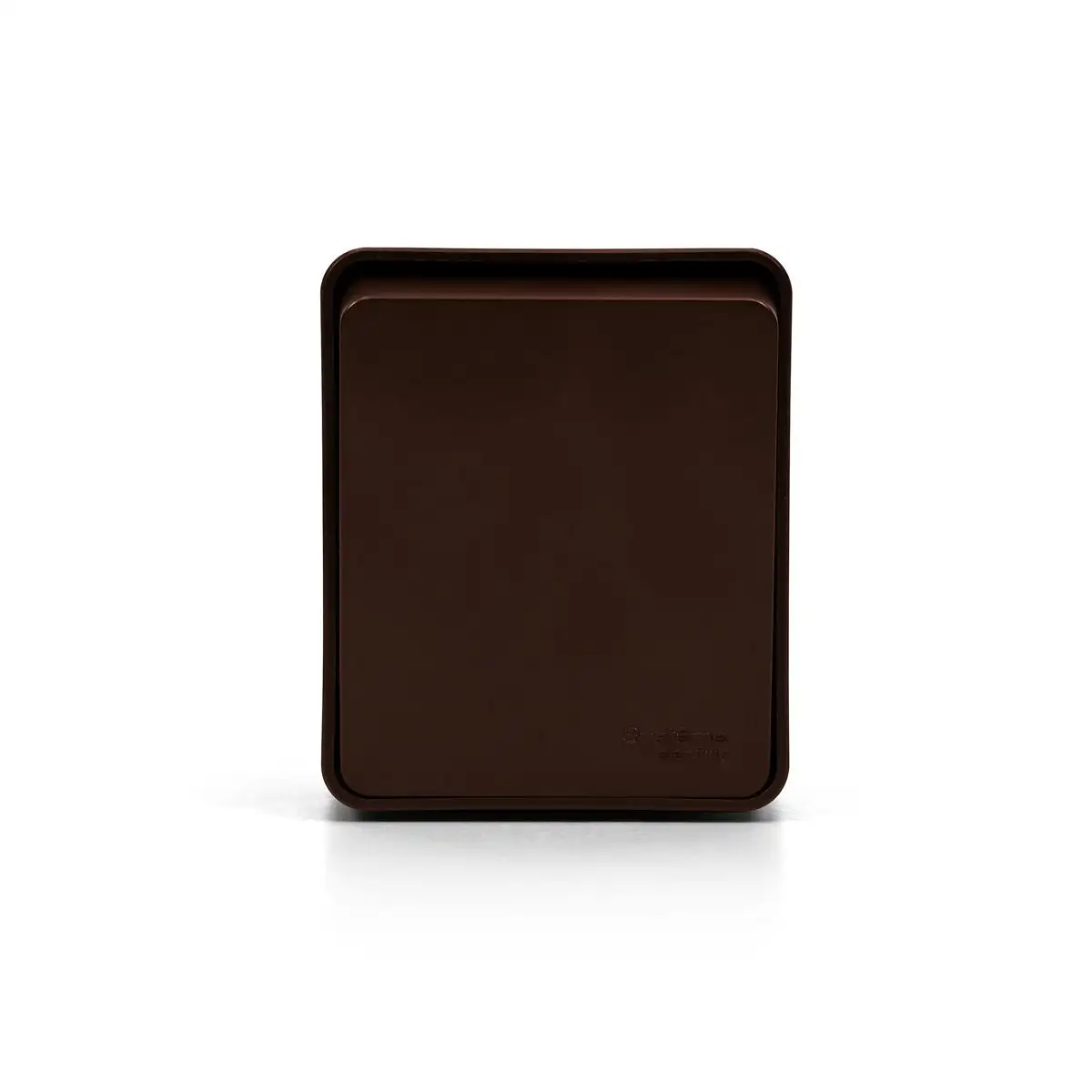 ATN546015 AtlasDesign PROFI IP54 О/У 1-клавишный ВЫКЛЮЧАТЕЛЬ с самовозвратом 10 АХ, КОРИЧНЕВЫЙ - фото, цена в Минске