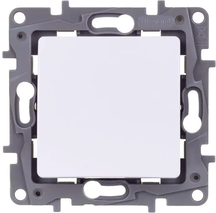 Etika - Выключатель промежуточный (белый)