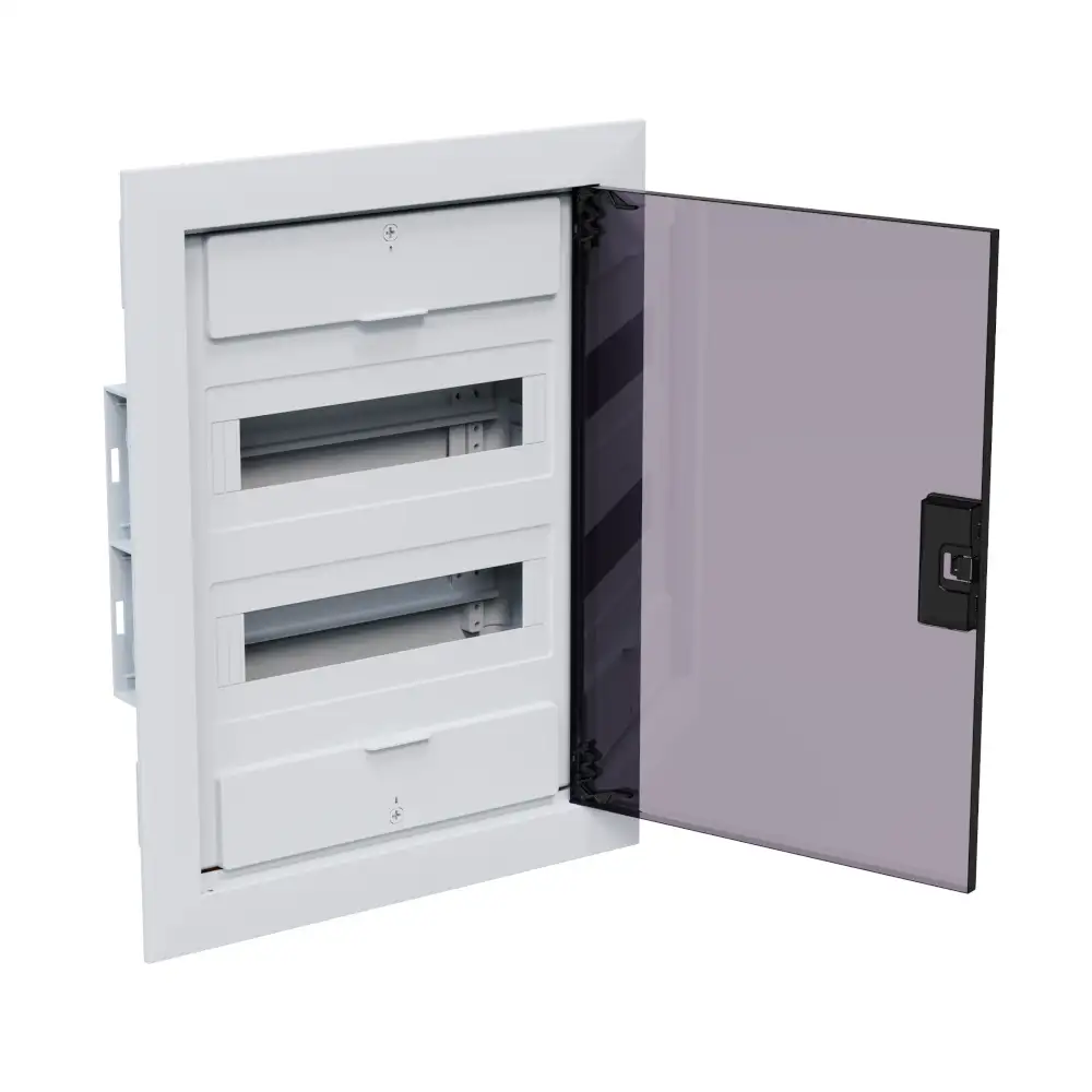 Корпус пластиковый встраиваемый OptiBox Pro 24-VKR-IP40