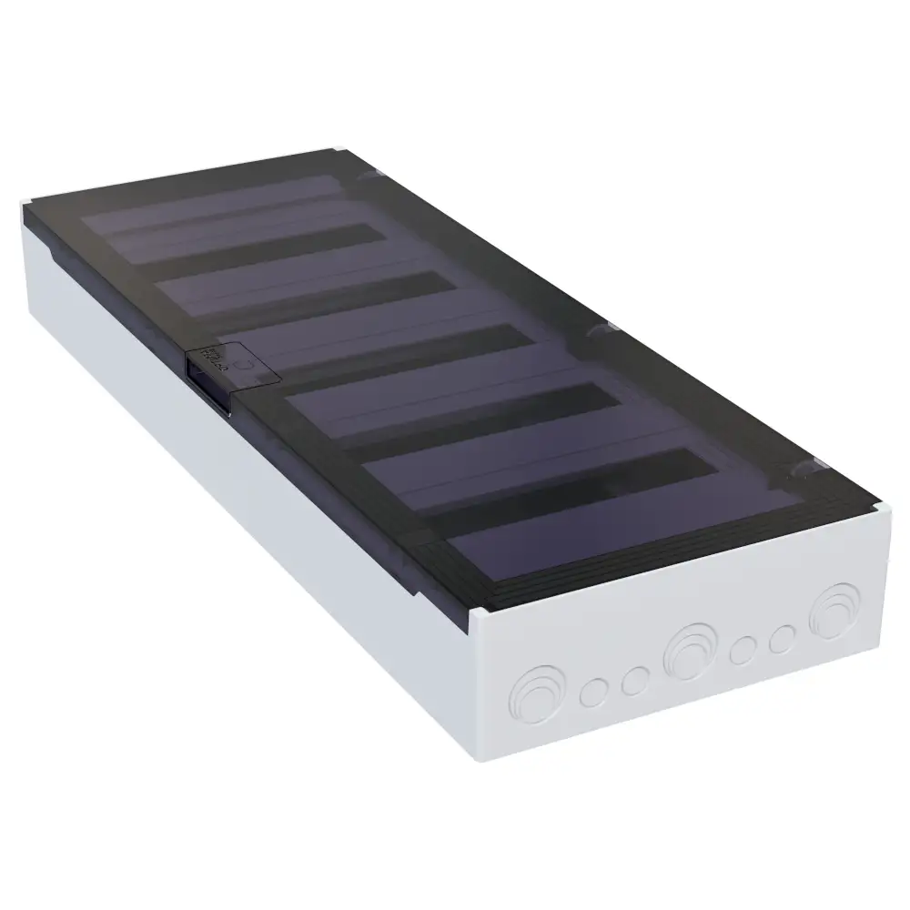 Корпус пластиковый навесной OptiBox Pro 60-NKR-IP40
