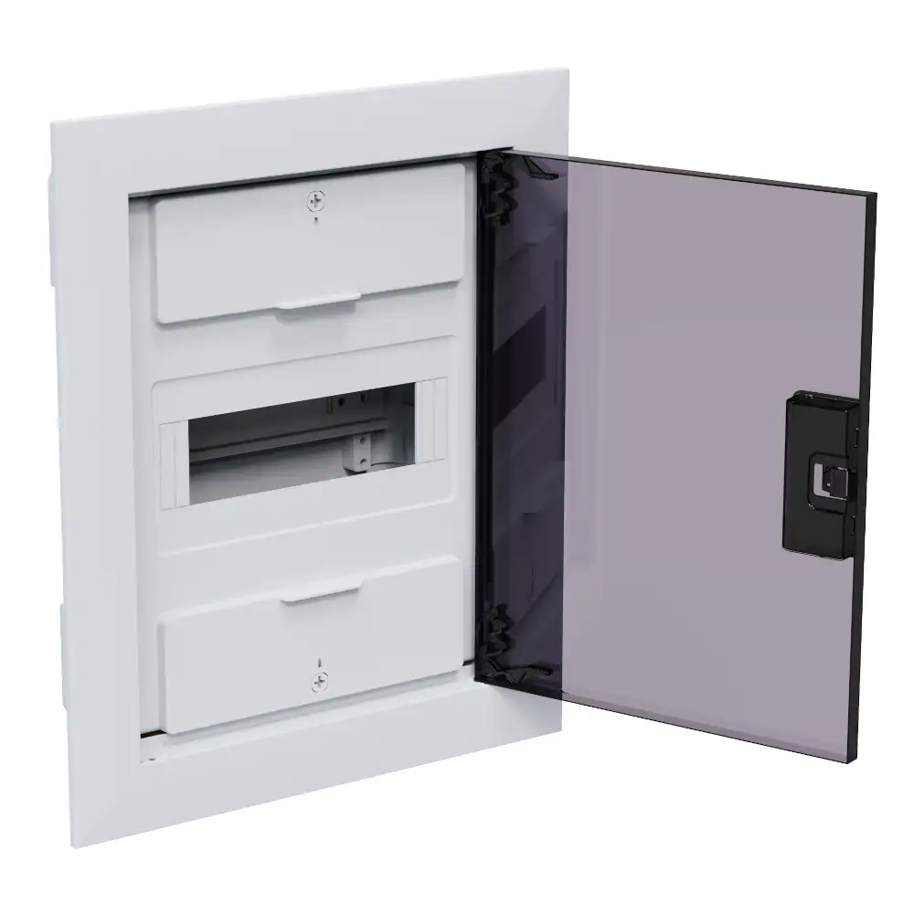 Корпус пластиковый встраиваемый OptiBox Pro 8-VKR-IP40