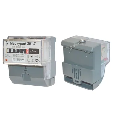 Счетчик электроэнергии Меркурий 201.7