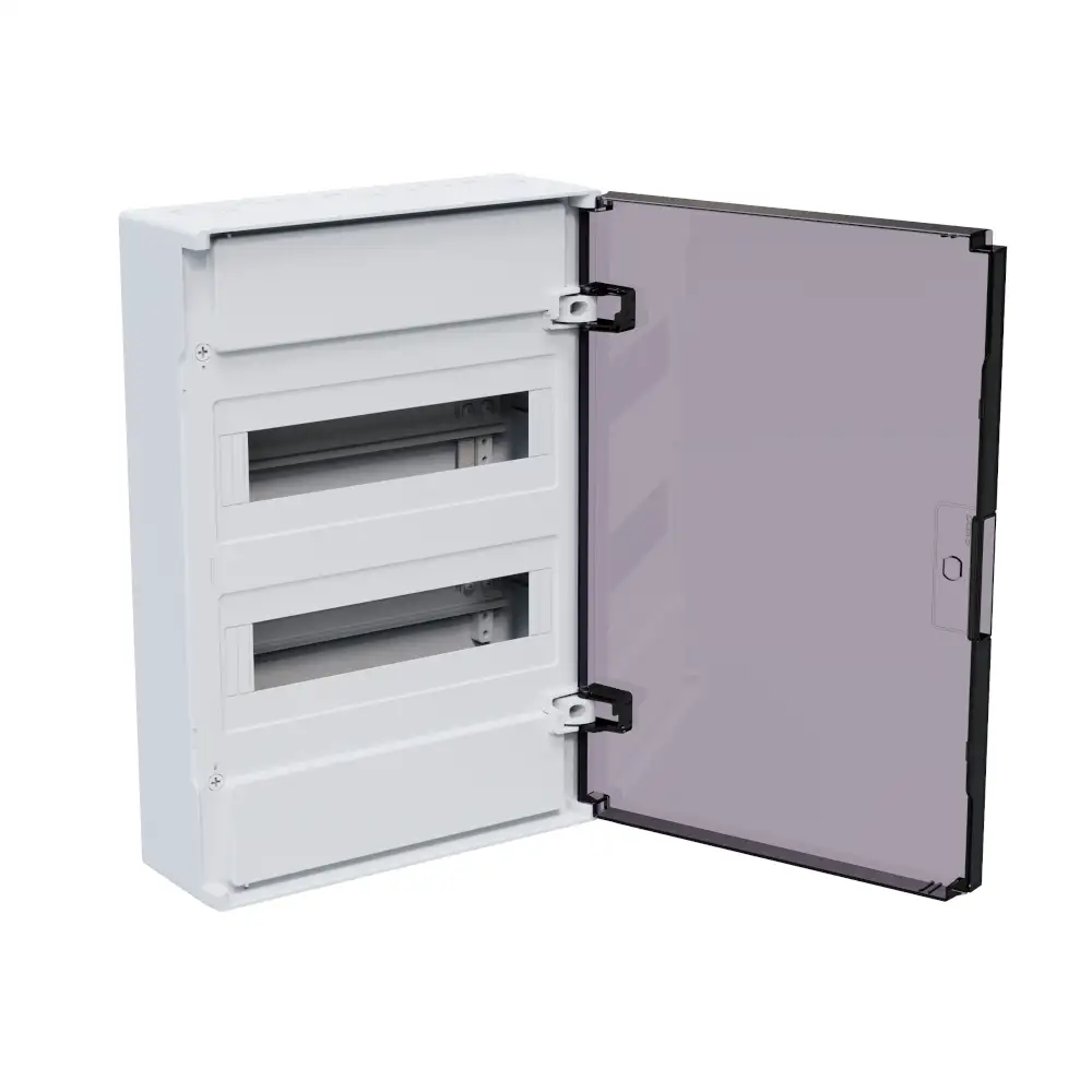 Корпус пластиковый навесной OptiBox Pro 24-NKR-IP40