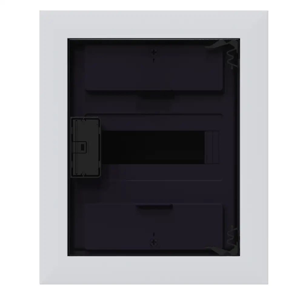 Корпус пластиковый встраиваемый OptiBox Pro 8-VKR-IP40