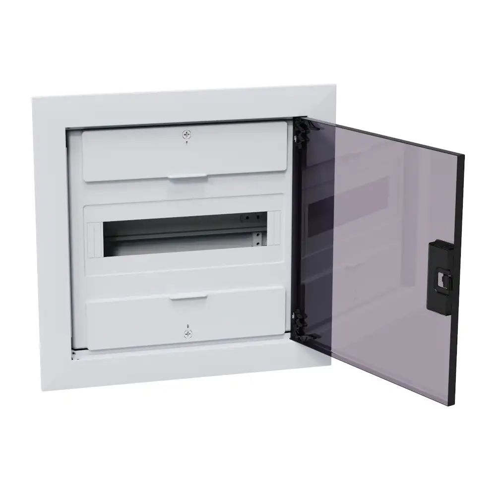 Корпус пластиковый встраиваемый OptiBox Pro 12-VKR-IP40