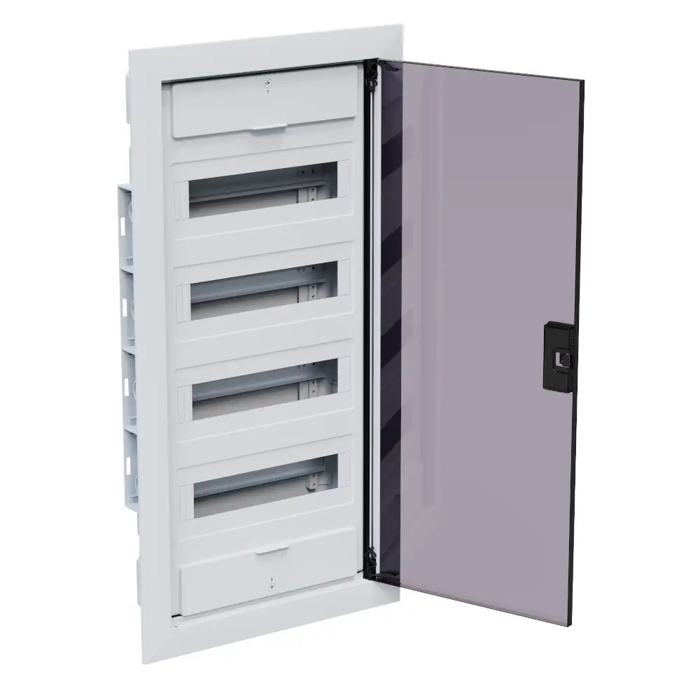 Корпус пластиковый встраиваемый OptiBox Pro 48-VKR-IP40