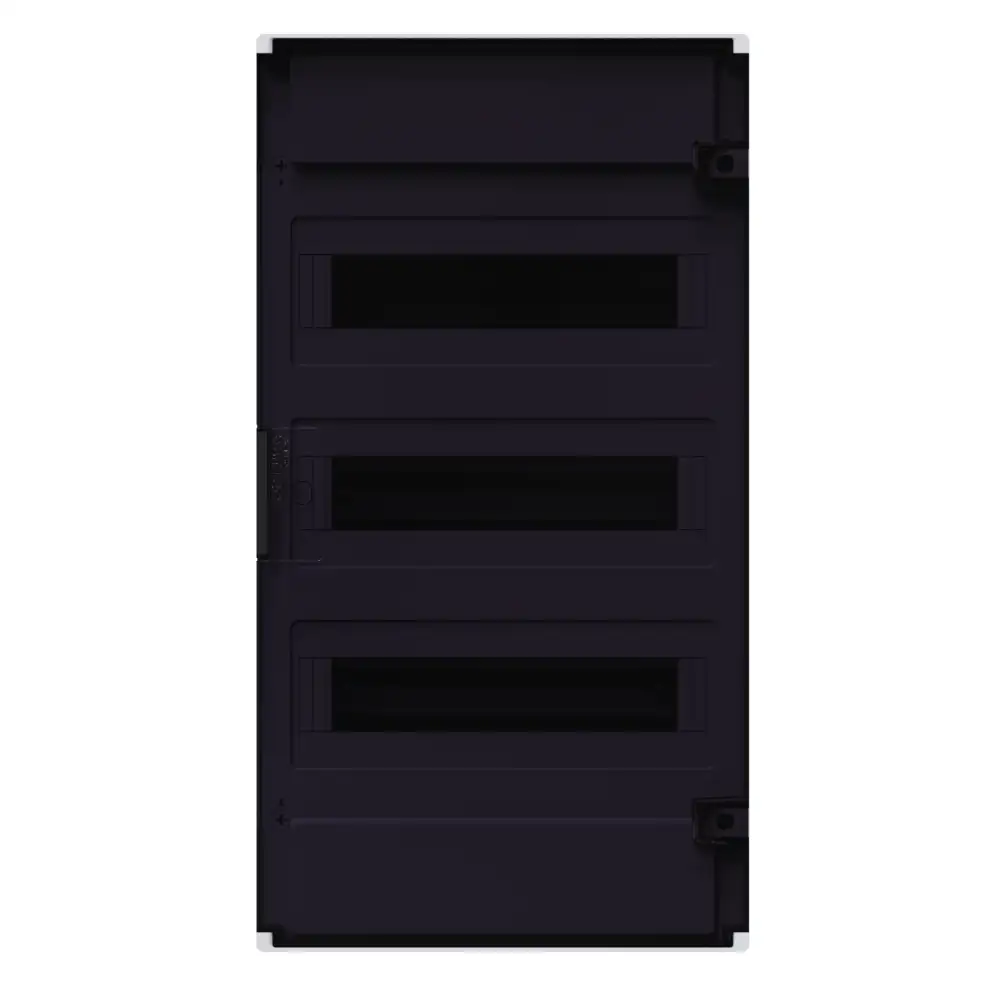 Корпус пластиковый навесной OptiBox Pro 36-NKR-IP40