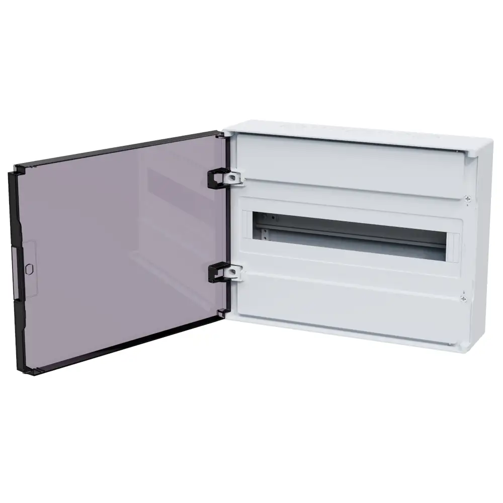 Корпус пластиковый навесной OptiBox Pro 18-NKR-IP40