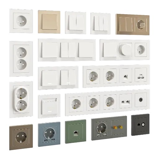 Schneider Electric — выбор, который впечатляет. Цены, которые радуют.