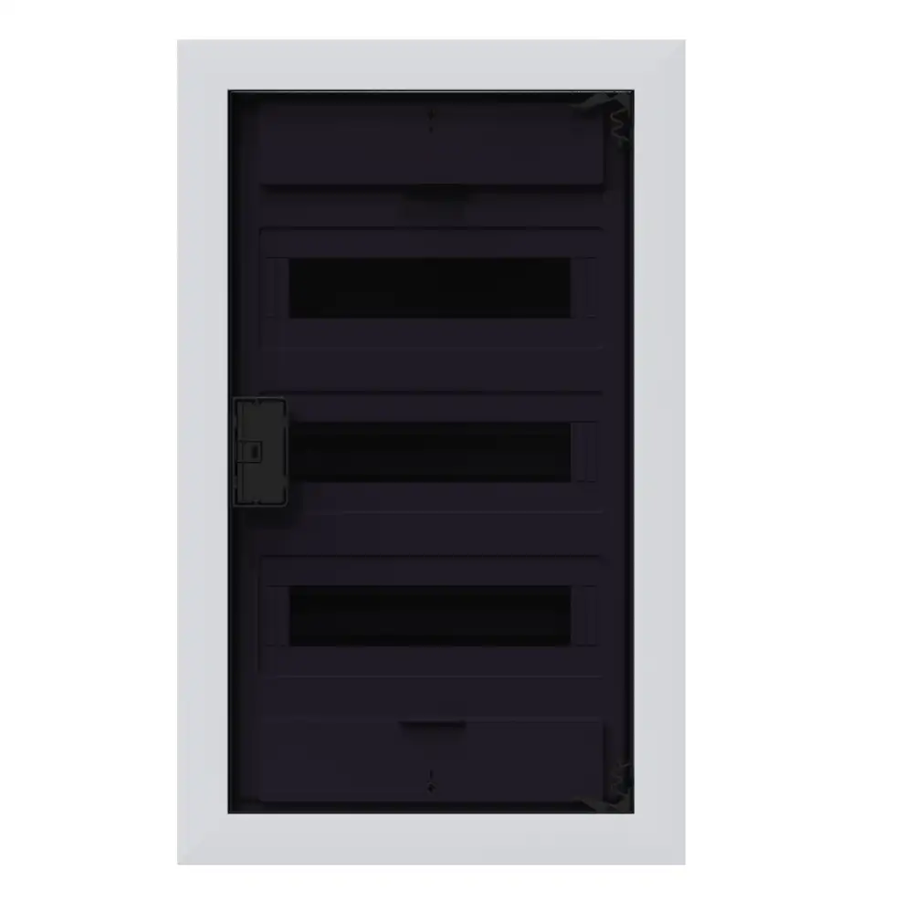 Корпус пластиковый встраиваемый OptiBox Pro 36-VKR-IP40