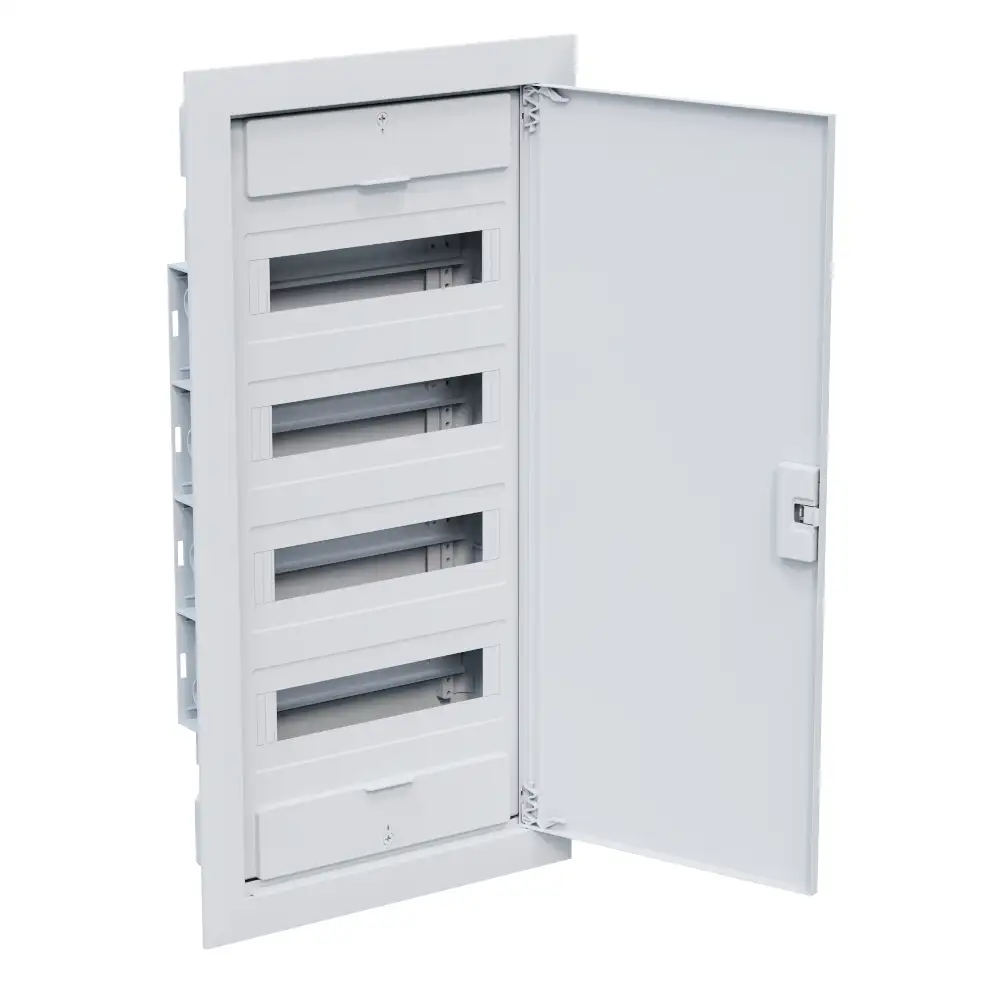 Корпус пластиковый встраиваемый OptiBox Pro 48-VNR-IP40