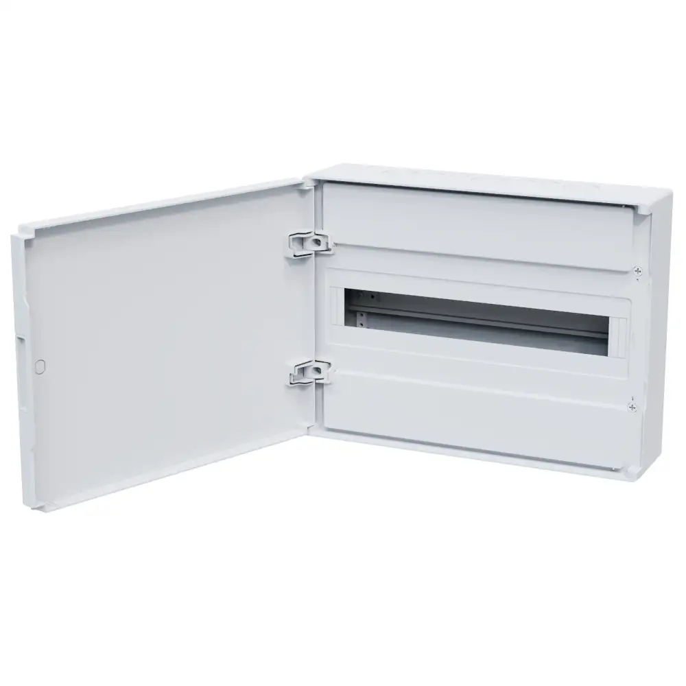 Корпус пластиковый навесной OptiBox Pro 18-NNR-IP40