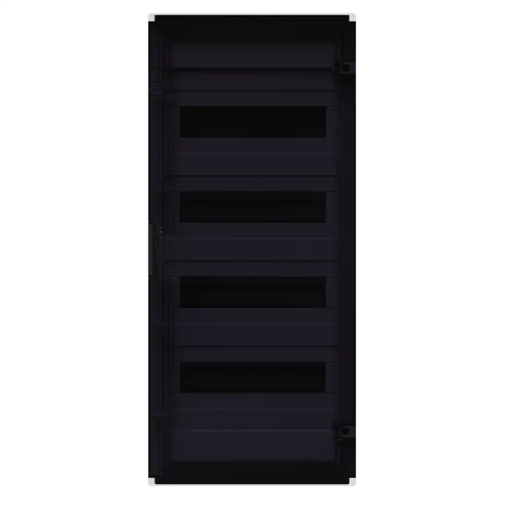 Корпус пластиковый навесной OptiBox Pro 48-NKR-IP40