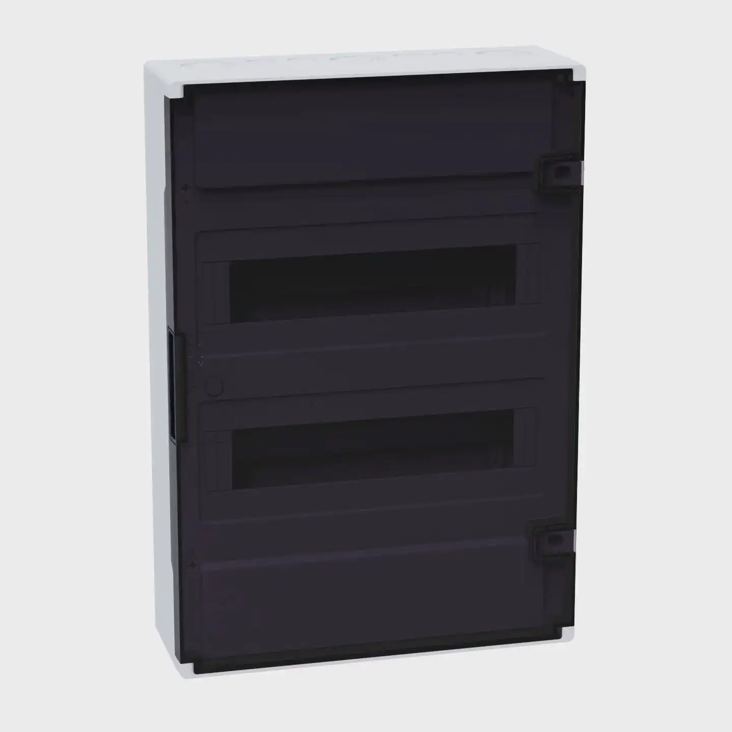 Корпус пластиковый навесной OptiBox Pro 24-NKR-IP40