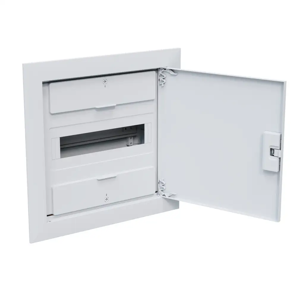 Корпус пластиковый встраиваемый OptiBox Pro 12-VNR-IP40