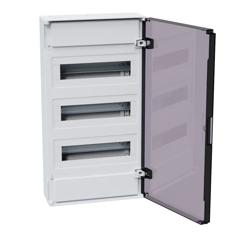 Корпус пластиковый навесной OptiBox Pro 36-NKR-IP40