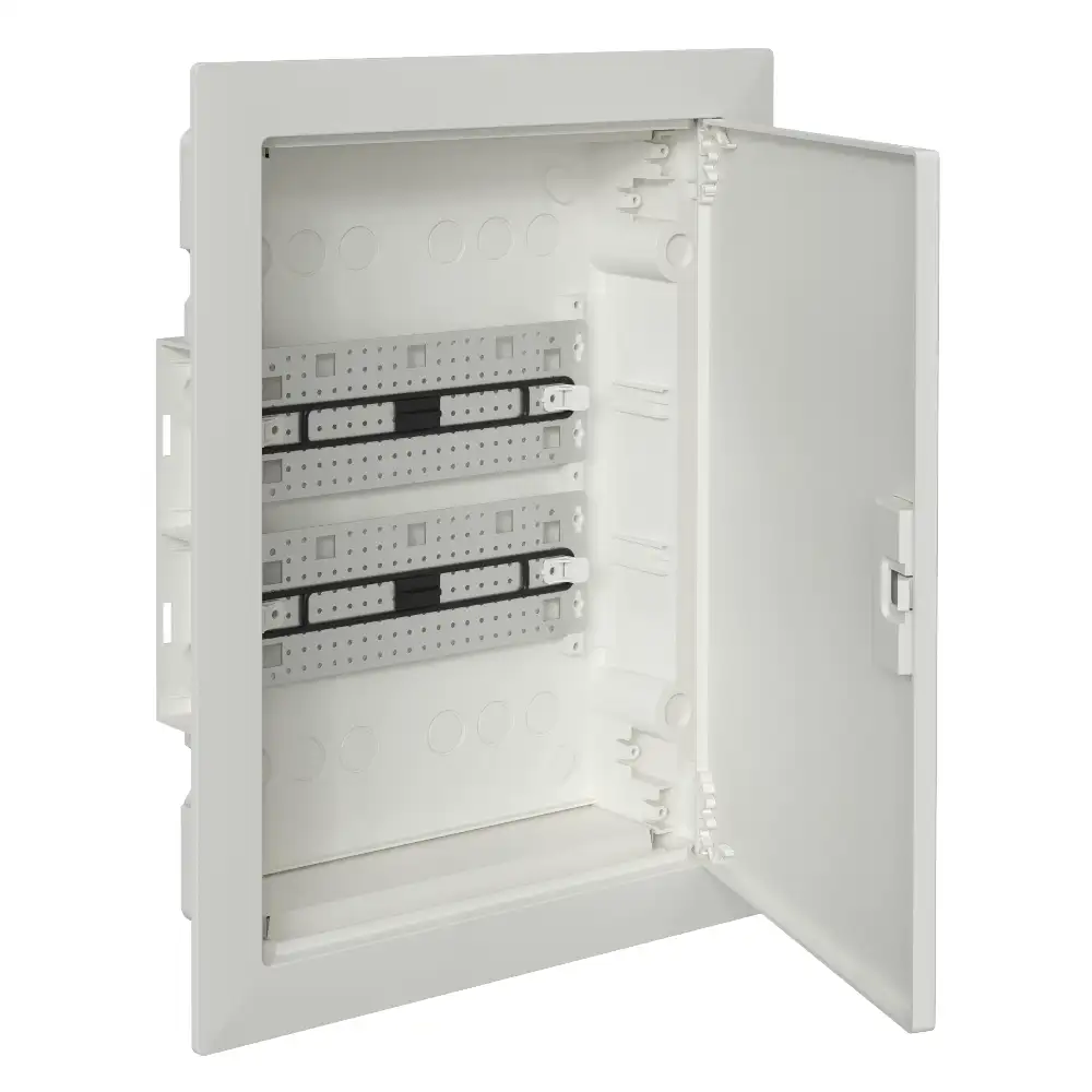 Корпус мультимедийный встраиваемый OptiBox Pro 24-VNM-IP40