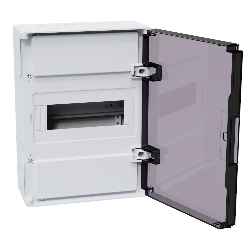 Корпус пластиковый навесной OptiBox Pro 8-NKR-IP40