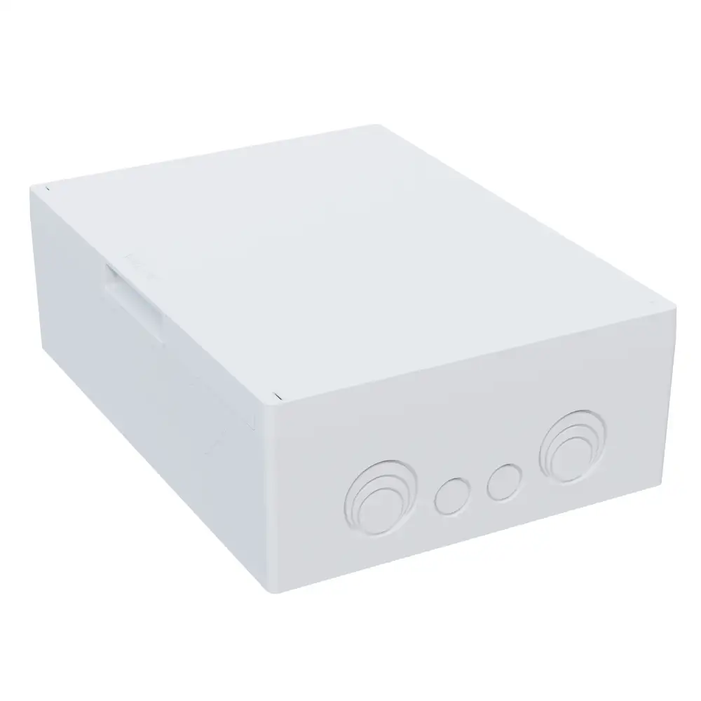 Корпус пластиковый навесной OptiBox Pro 8-NNR-IP40