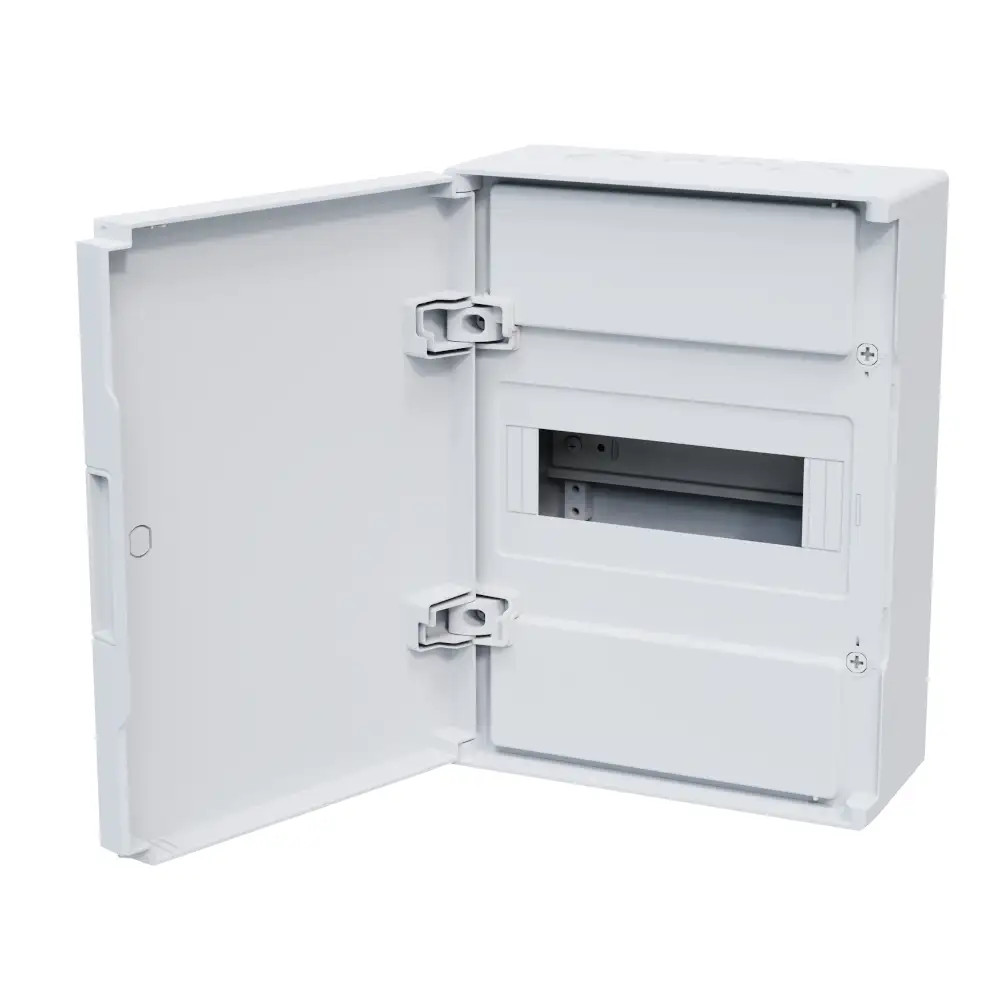 Корпус пластиковый навесной OptiBox Pro 8-NNR-IP40