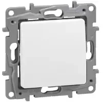 Etika - Переключатель на 2 направления (белый)