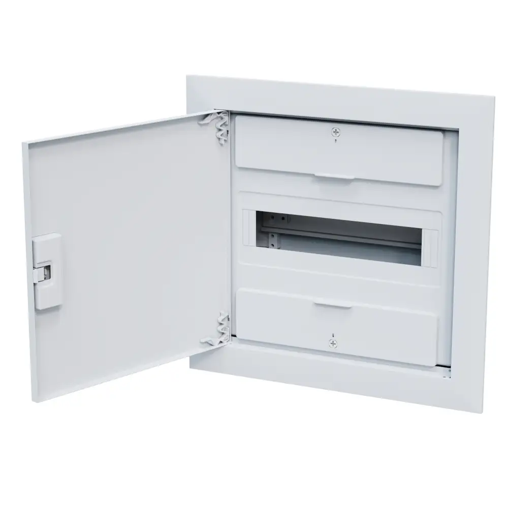 Корпус пластиковый встраиваемый OptiBox Pro 12-VNR-IP40