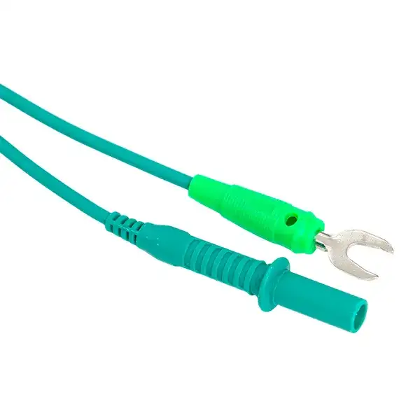Измеритель сопротивления заземления цифровой E-Resist MS2302 EKF Professional